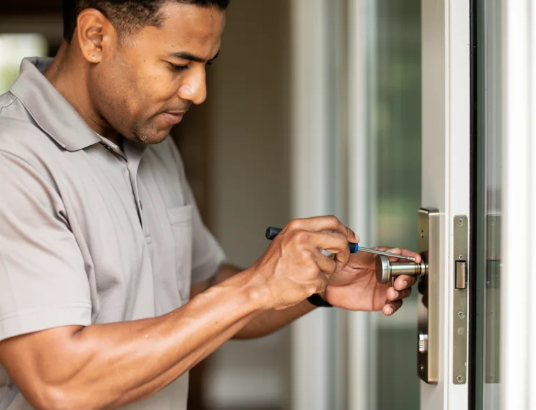 Locksmith service in Lawson
